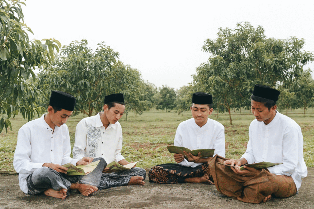 Inovasi pendidikan pesantren hadir lewat model bisnis santri Insan Kamil yang memberdayakan di era modern.