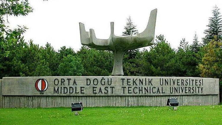 METU (Middle East Technical University) by Ekselensia Edukasi